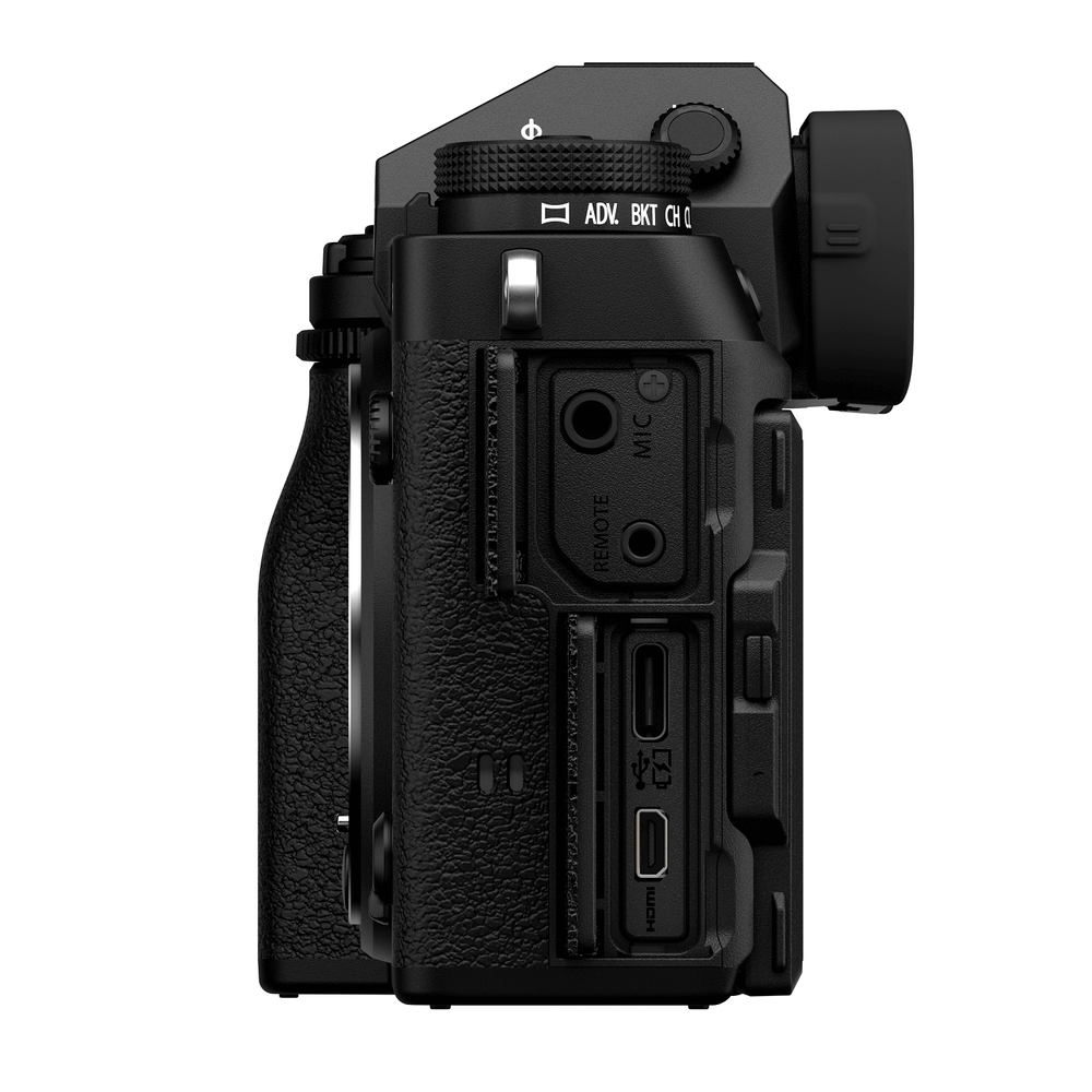 Mirrorless FujiFilm X-T5 de 6.2K (Corpo/Preta) - WorldView