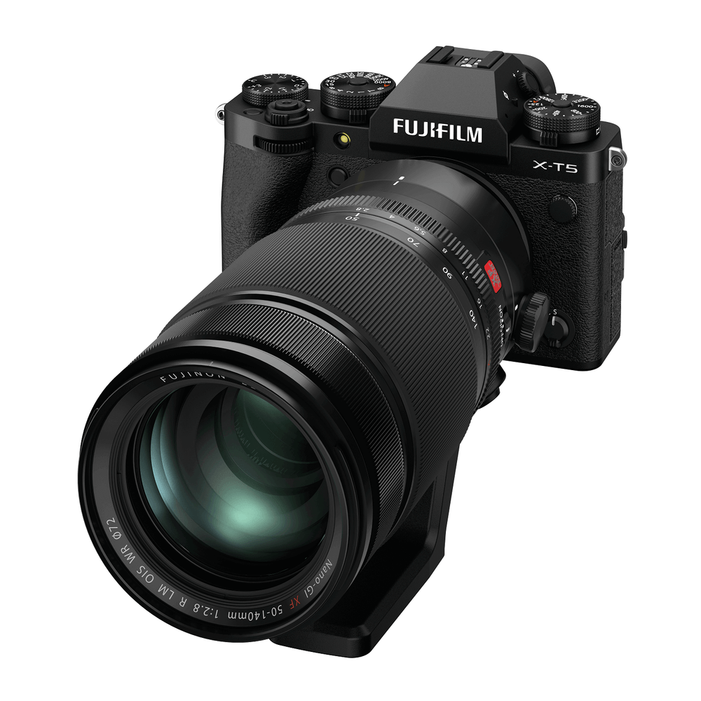 Mirrorless FujiFilm X-T5 de 6.2K (Corpo/Preta) - WorldView