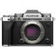 Camera-Mirrorless-FujiFilm-X-T5--Corpo-Prata-