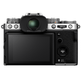 Camera-Mirrorless-FujiFilm-X-T5--Corpo-Prata-