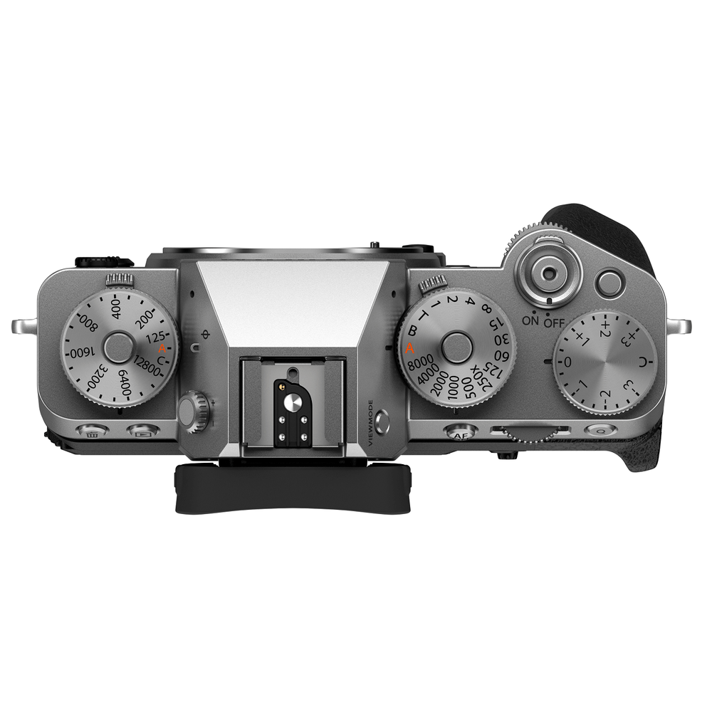 FUJIFILM X-T5 本体のみ FujiFilm X-T5 Mirrorless 6.2K (Corpo/Prata) - eMania Foto e Video