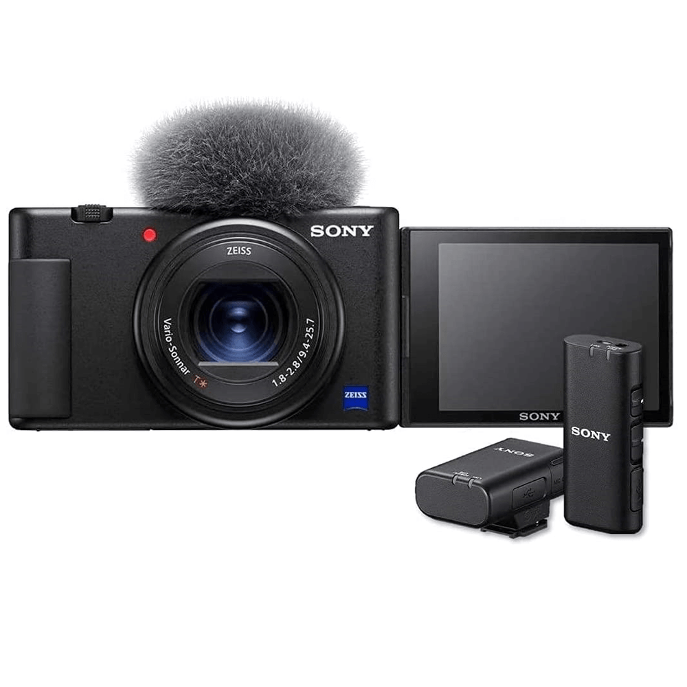 大きな割引 SONY VLOGCAM ZV-1G ECM-XYST1Mセット alassema-group.com