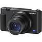 Kit-Vloggers-Camera-Sony-ZV-1-4K-HD-com-Sistema-de-Microfone-Sony-ECM-W2BT