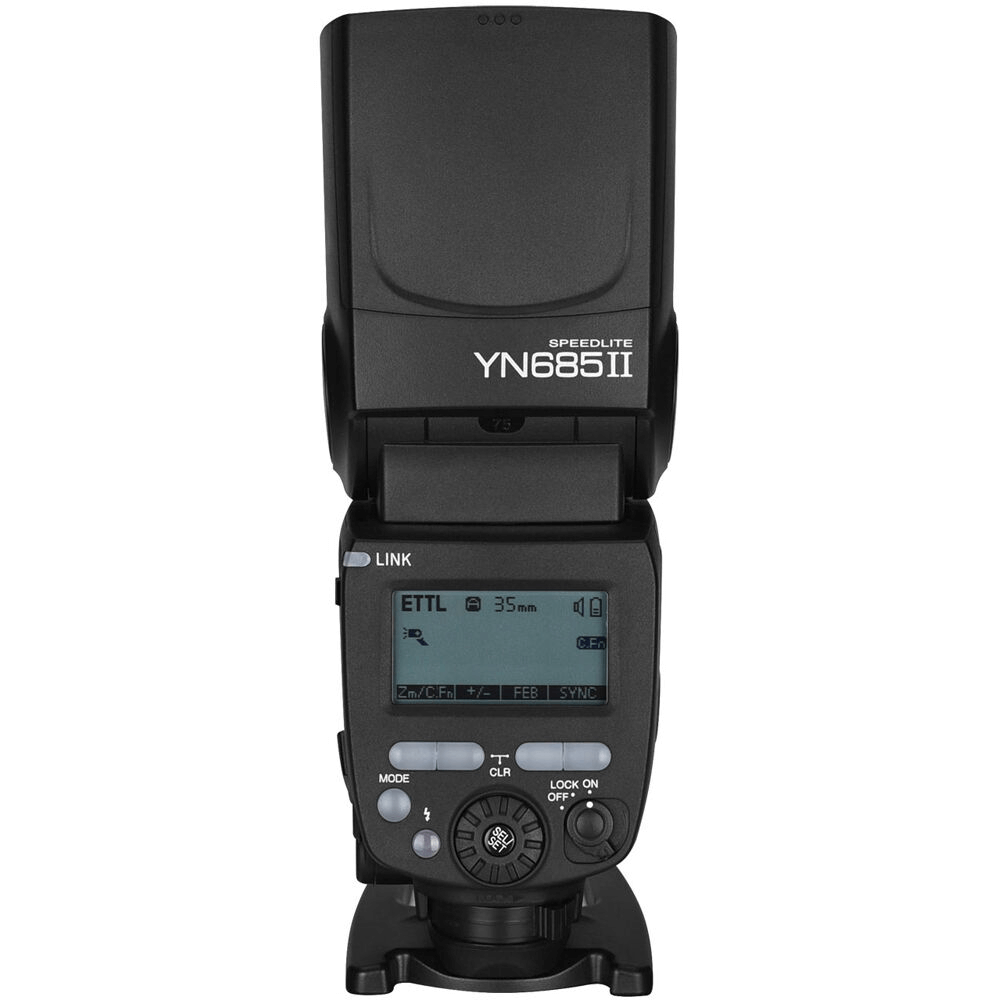 YONGNUO YN685(3本) + YN685(送信機) Flash Yongnuo YN685 IIC TTL para Canon - WorldView