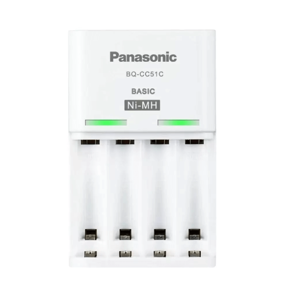 Carregador-Panasonic-BQ-CC51C-Eneloop-para-Pilhas-AA---AAA--Bivolt- Carregador-Panasonic-BQ-CC51C-Eneloop-para-Pilhas-AA---AAA--Bivolt-