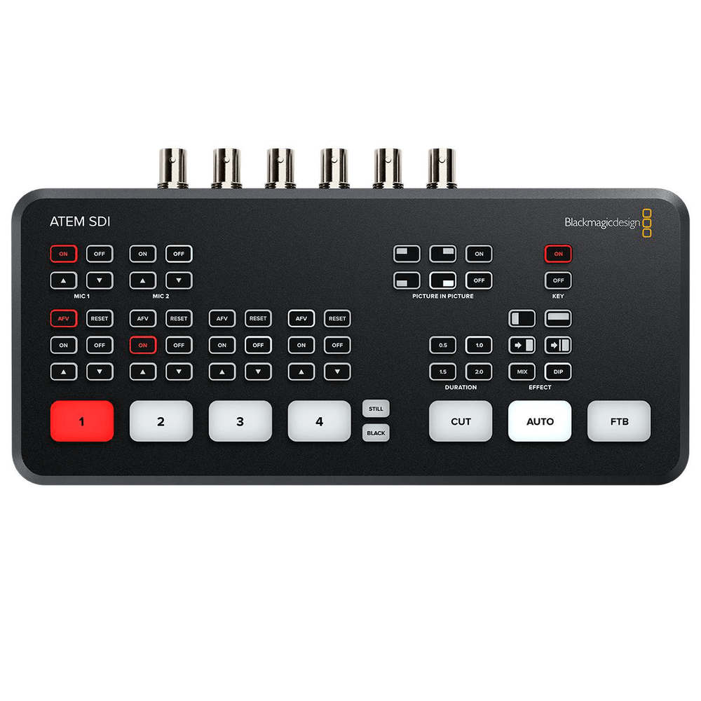 Switcher-ATEM-SDI-Blackmagic-Live-Production--Transmissao- Switcher-ATEM-SDI-Blackmagic-Live-Production--Transmissao-