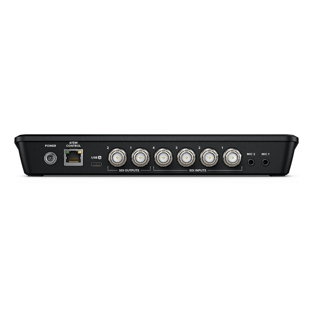 Blackmagic Design ATEM SDI Pro ISO Switcher - eMania Foto e Video