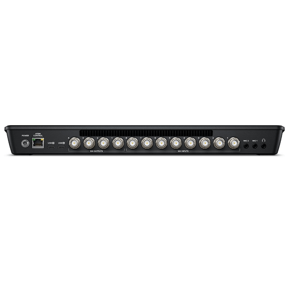 Blackmagic Design ATEM SDI Extreme ISO Switcher - WorldView