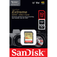 Cartao-SDHC-SanDisk-32Gb-Extreme-4K-UHS-I-V30-U3-100Mb-s
