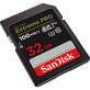 Cartao-SDHC-SanDisk-32Gb-Extreme-PRO-4K-100Mb-s-UHS-I-V30-U3