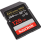 Cartao-SDXC-SanDisk-128Gb-Extreme-PRO-4K-200Mb-s-UHS-I-V30-U3