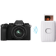 Impressora-para-SmartPhone-FujiFilm-Instax-Mini-Link-2--Branca-