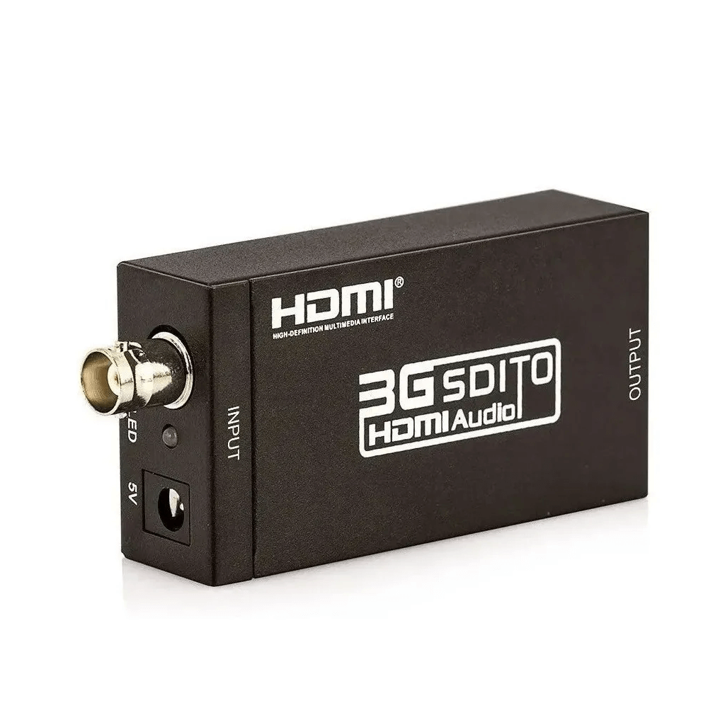 Conversor SDI para HDMI (GEF-SH) - WorldView
