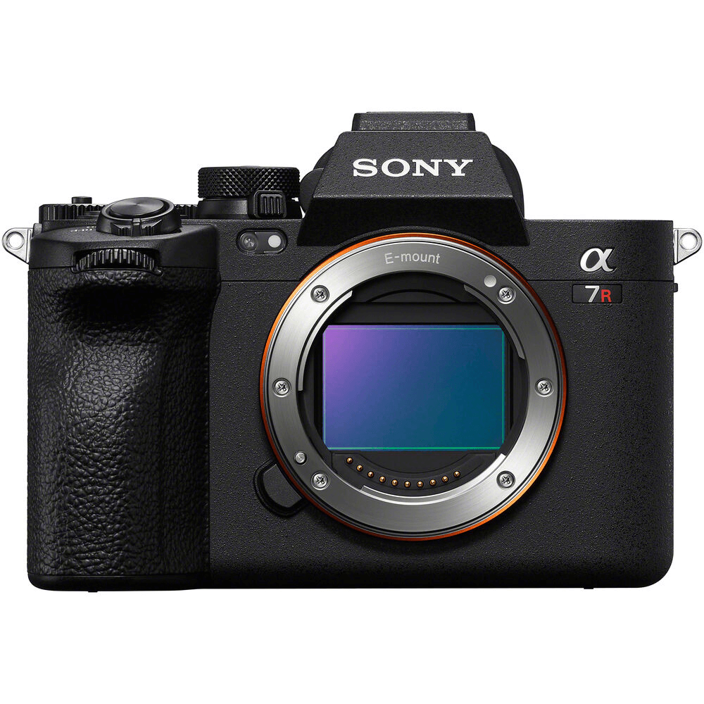 Câmera Sony a7R V Mirrorless 8k 61Mpx E-Mount a7RV (Corpo)