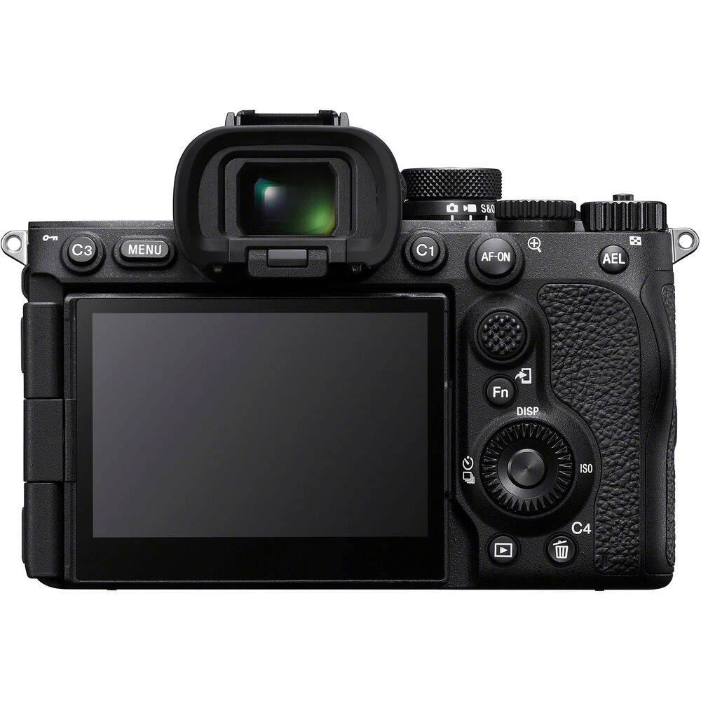 Câmera Sony a7R V Mirrorless 8k - WorldView
