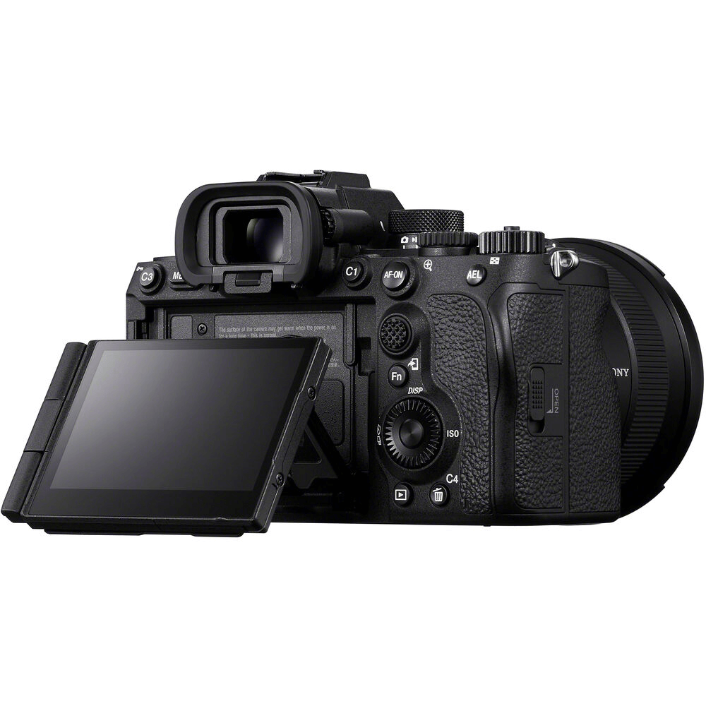 Câmera Sony a7R V Mirrorless 8k - WorldView