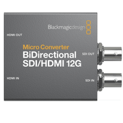 Micro-Conversor-Blackmagic-Bidirecional-SDI-HDMI-12G--Sem-Fonte-