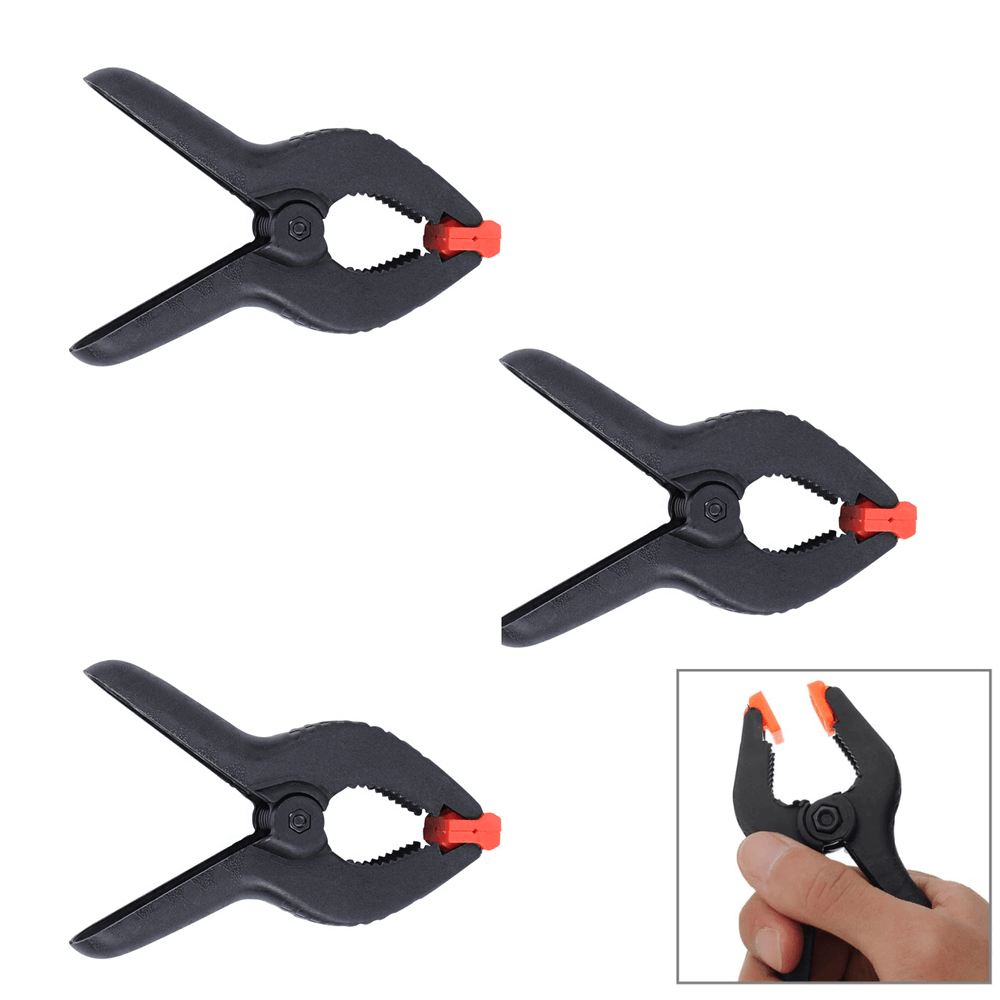 Kit-3x-Alicates-Garra-de-Mola-6--Bracadeira-e-Suporte-de-Fundos-Fotograficos--Media- Kit-3x-Alicates-Garra-de-Mola-6--Bracadeira-e-Suporte-de-Fundos-Fotograficos--Media-