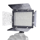 Kit-Painel-Iluminador-Led-Yongnuo-YN300-III-Cor-Variavel-com-Fonte-DC-12V-5Amp--Bivolt-