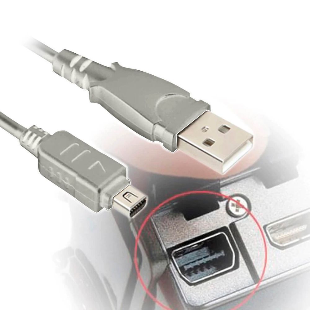 Asus Gt 1030 USB AC Adapter Charger Cord For Olympus Stylus Tough