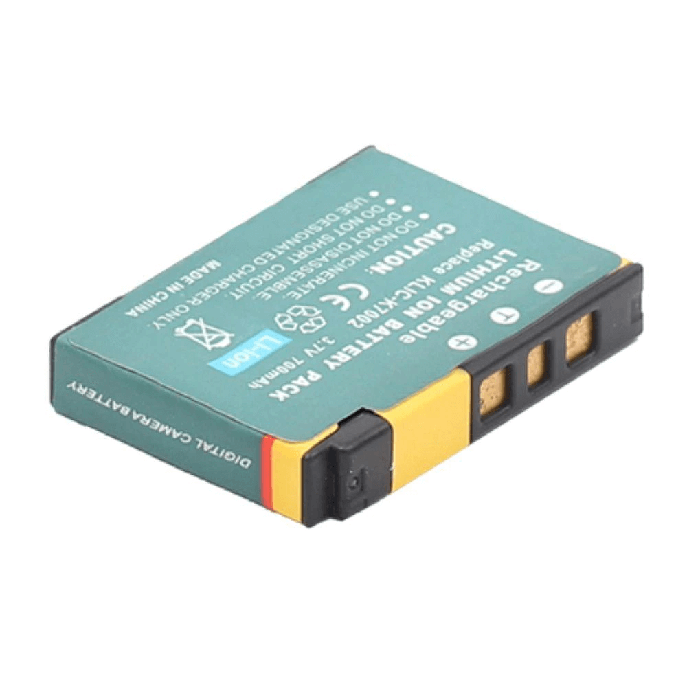 Bateria-Kodak-Klic-7002----K7002 Bateria-Kodak-Klic-7002----K7002