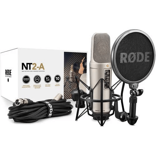 RODE NT2-A 2本セット売り 219978