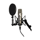 Kit-Estudio-Microfone-Rode-NT1-A-Studio Kit-Estudio-Microfone-Rode-NT1-A-Studio