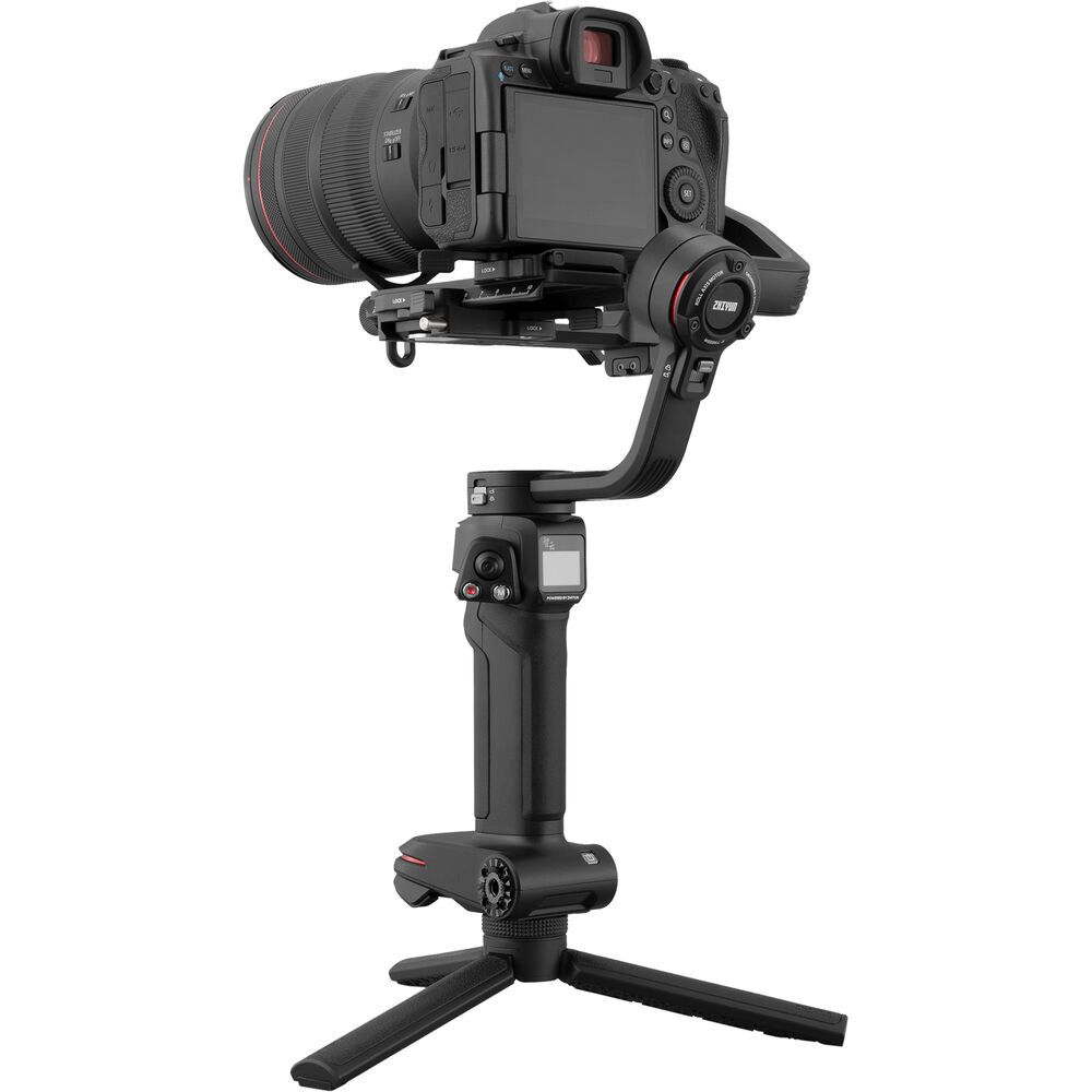 Estabilizador Zhiyun Weebill 2 Combo - eMania Foto e Video