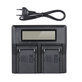 Carregador-Duplo-para-Bateria-Sony-NP-F550-F750-F950-970-Carga-Rapida-e-Visor-de-LCD--Bivolt-Duplo-para-Bateria-Sony-NP-F550-F750-F950-de-Carga-Rapida-e-Visor-de-LCD--Bivolt- Carregador-Duplo-para-Bateria-Sony-NP-F550-F750-F950-970-Carga-Rapida-e-Visor-de-LCD--Bivolt-Duplo-para-Bateria-Sony-NP-F550-F750-F950-de-Carga-Rapida-e-Visor-de-LCD--Bivolt-
