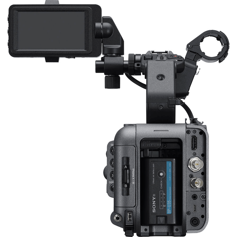 Sony FX6 4K Full-Frame - WorldView