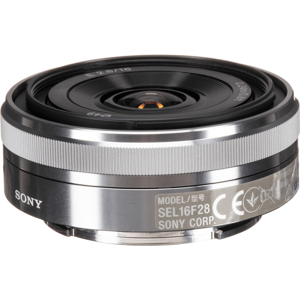 【広角/単焦点】 SONY E 16mm F2.8 ソニー E16mm F2.8レビュー｜まだまだ現役！コンパクトな広角レンズ