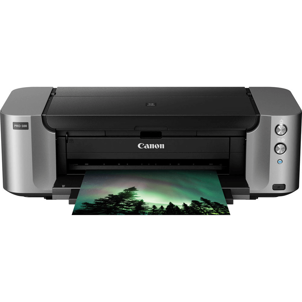 Canon pro on sale 100 Printer