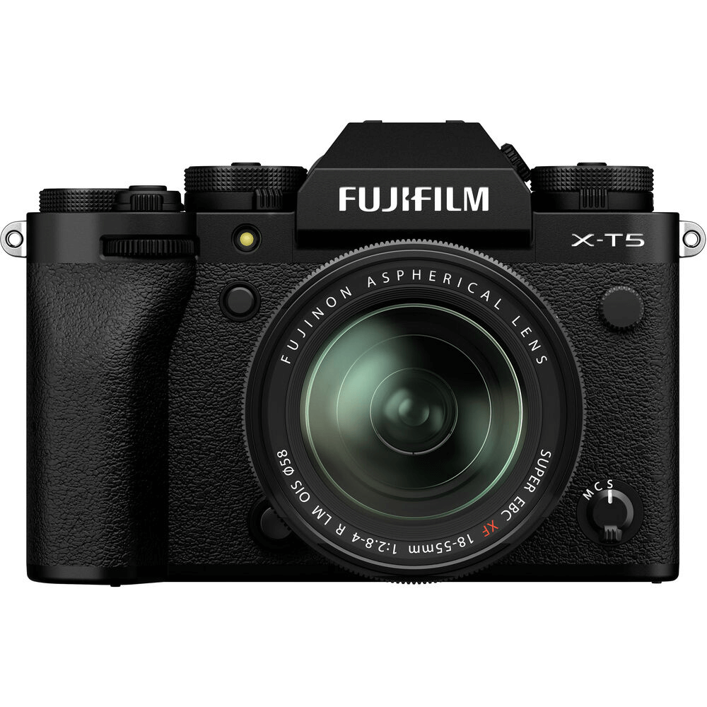 Camera-Mirrorless-FujiFilm-X-T5-com-Lente-18-55mm--Preta- Camera-Mirrorless-FujiFilm-X-T5-com-Lente-18-55mm--Preta-