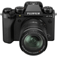 Camera-Mirrorless-FujiFilm-X-T5-com-Lente-18-55mm--Preta- Camera-Mirrorless-FujiFilm-X-T5-com-Lente-18-55mm--Preta-