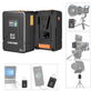 Bateria-V-Mount-ZGCine-ZG-V99-Pocket-99Wh-14.8V-6800mAh-Saidas-D-Tap-USB-e-USB-C Bateria-V-Mount-ZGCine-ZG-V99-Pocket-99Wh-14.8V-6800mAh-Saidas-D-Tap-USB-e-USB-C