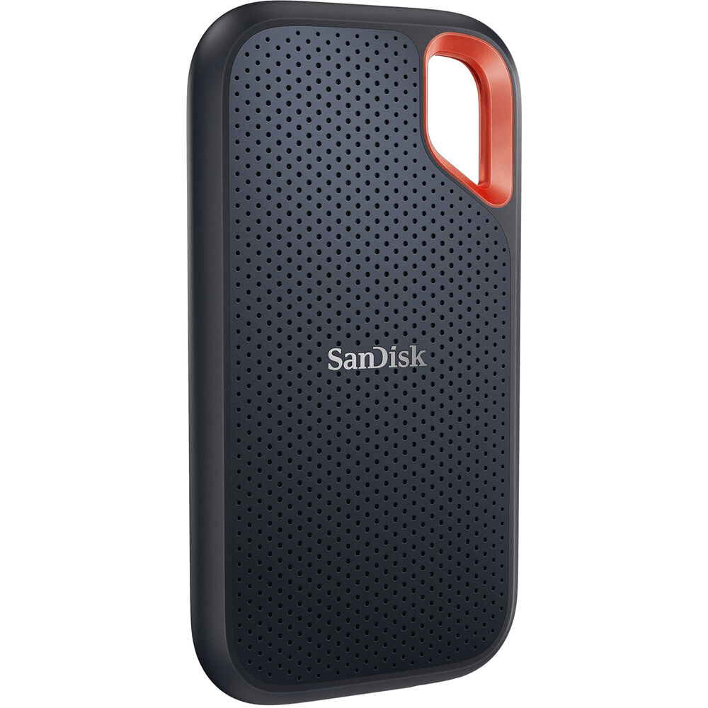 SSD SanDisk Extreme de 500GB (V2) - eMania Foto e Video