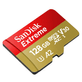Cartao-MicroSDXC-128Gb-SanDisk-Extreme-de-190Mb-s-UHS-I---V30---U3---A2 Cartao-MicroSDXC-128Gb-SanDisk-Extreme-de-190Mb-s-UHS-I---V30---U3---A2