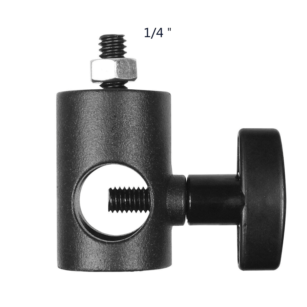 Adaptador-Conversor-5-8--x-1-4--para-Tripes-de-Iluminacao Adaptador-Conversor-5-8--x-1-4--para-Tripes-de-Iluminacao