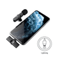 Sistema-Microfone-para-SmartPhone-Sem-Fio-H-Maston-MK-03-Wireless-IOS-Lightning--2.4GHz- Sistema-Microfone-para-SmartPhone-Sem-Fio-H-Maston-MK-03-Wireless-IOS-Lightning--2.4GHz-