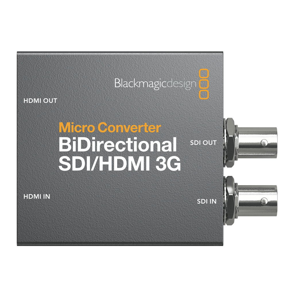 Micro-Conversor-Blackmagic-Bidirecional-SDI-HDMI-3G--Sem-Fonte- Micro-Conversor-Blackmagic-Bidirecional-SDI-HDMI-3G--Sem-Fonte-