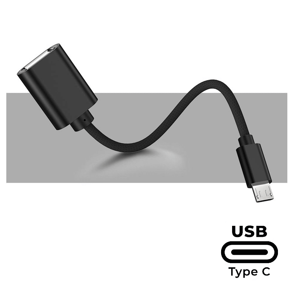 Celulares Satel - Cable USB Tipo C a Jack 3.5mm Adaptador de Audio