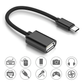 Cabo-Adaptador-OTG-USB-3.0--Femea--x-USB-C--Macho- Cabo-Adaptador-OTG-USB-3.0--Femea--x-USB-C--Macho-
