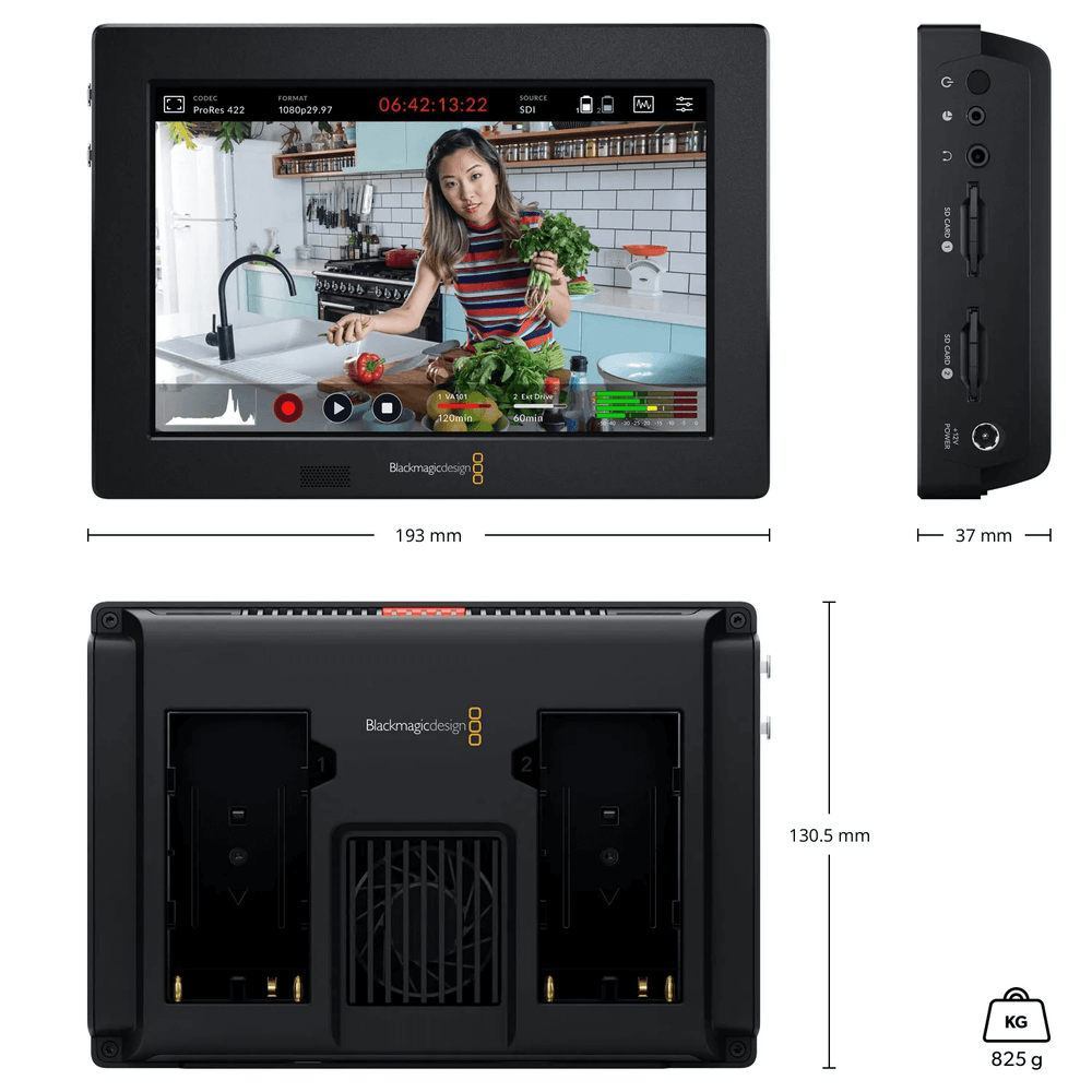 blackmagic design assist