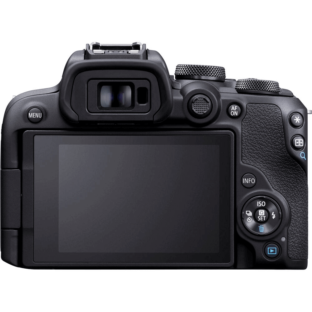 Canon EOS R10 Mirrorless 4K - WorldView