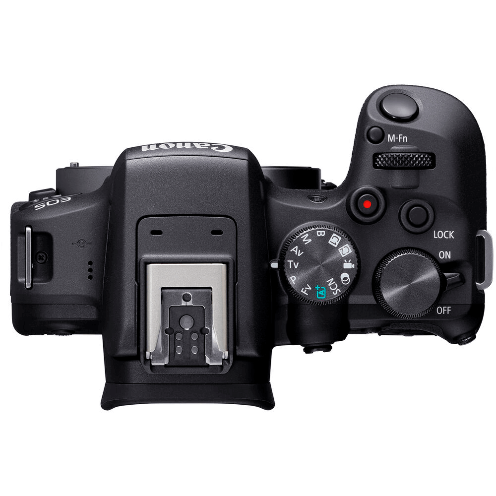 Canon EOS R10 Mirrorless 4K - WorldView