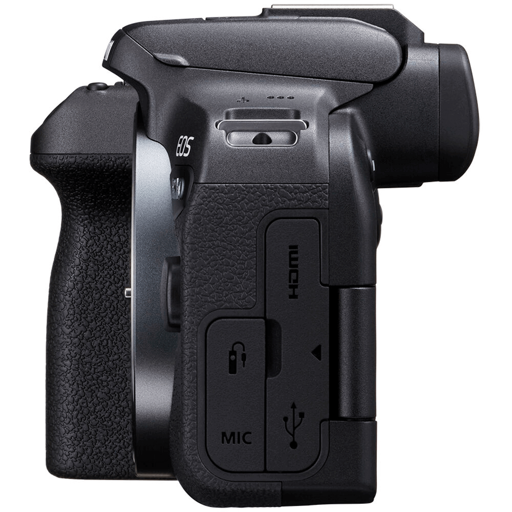 Canon EOS R10 Mirrorless 4K - WorldView