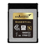 Cartao-de-Memoria-Exascend-1Tb-Essential-CFexpress-Type-B-8K-RAW-PCIe-3.0-1800MB-s--EXPC3E001TB-