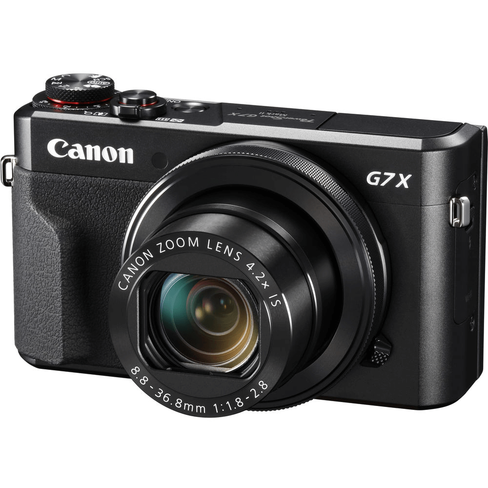 Canon PowerShot G7 X MarkII - eMania Foto e Video