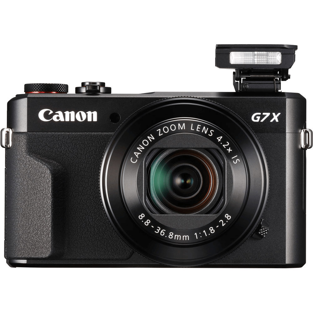 Canon PowerShot G7 X MarkII - eMania Foto e Video