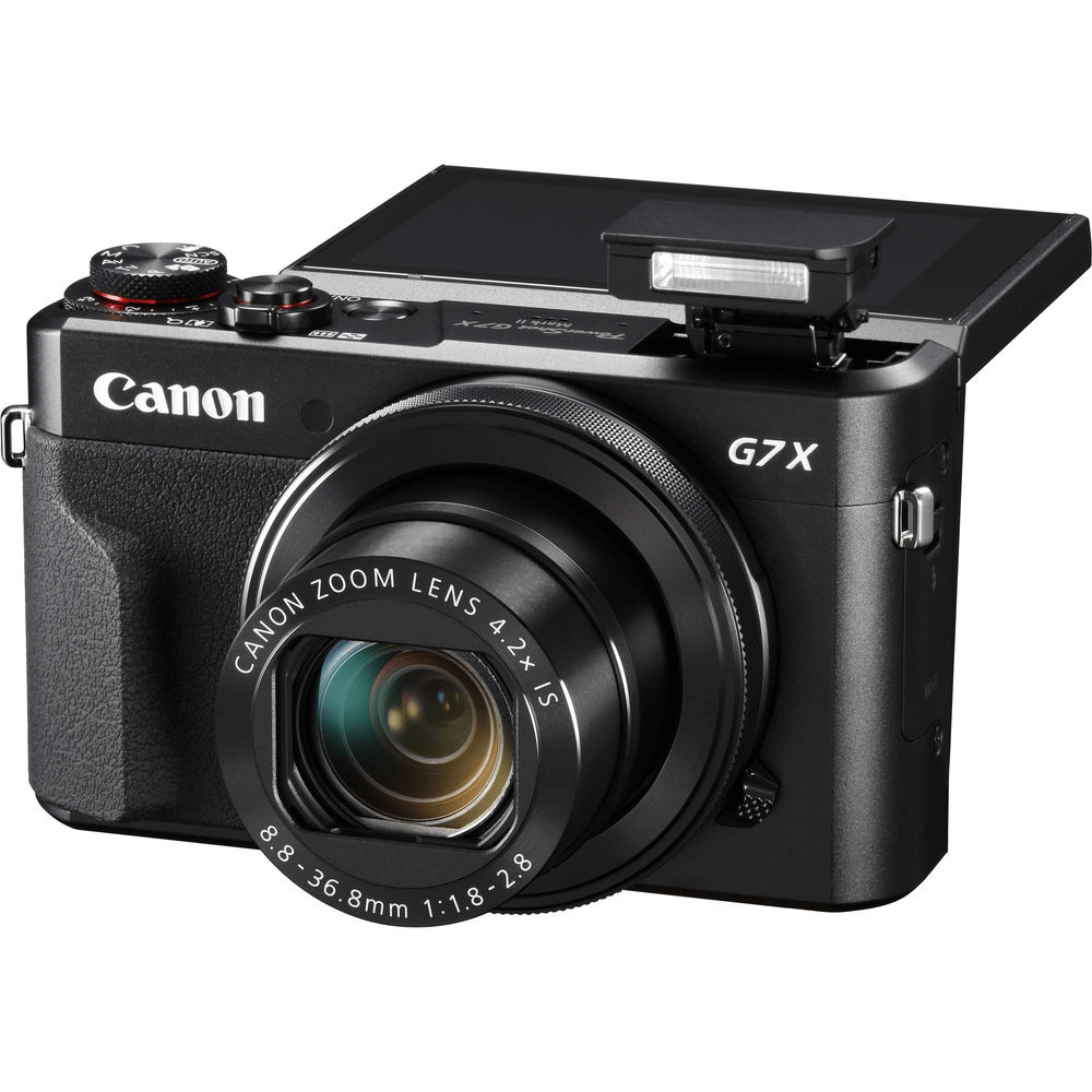 【美品】 キヤノン　Canon PowerShot G7 Canon PowerShot G7 X MarkII - eMania Foto e Video